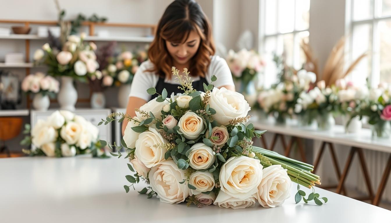Florals for Weddings and Events